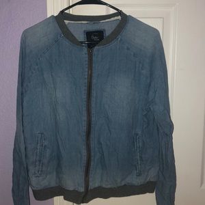 Cotton On Denim zipup